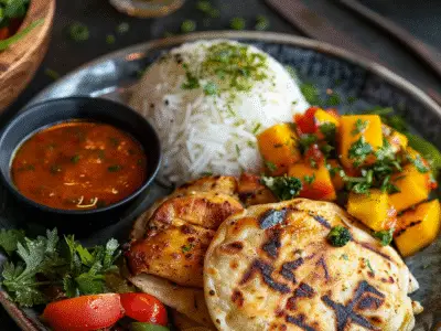 Recepten uit Suriname: Authentieke Keuken Simpel Bereiden