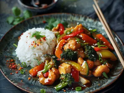 Rijstnoedels Recept: Snel & Heerlijk voor Elke Gelegenheid