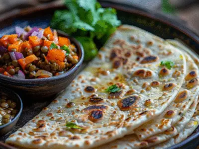 Roti Recept Oma: Het Authentieke & Eenvoudige Recept