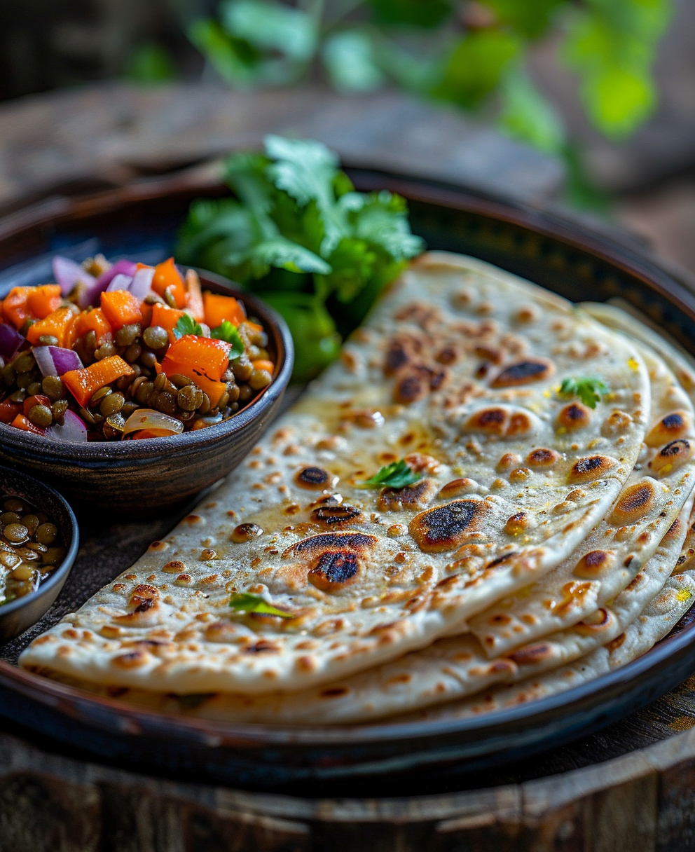 roti recept oma