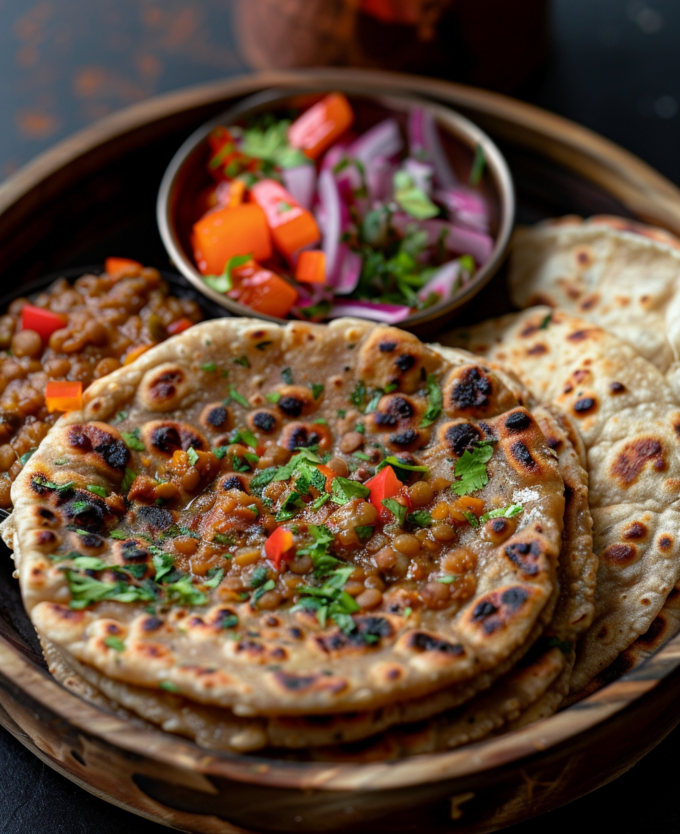 roti recept oma