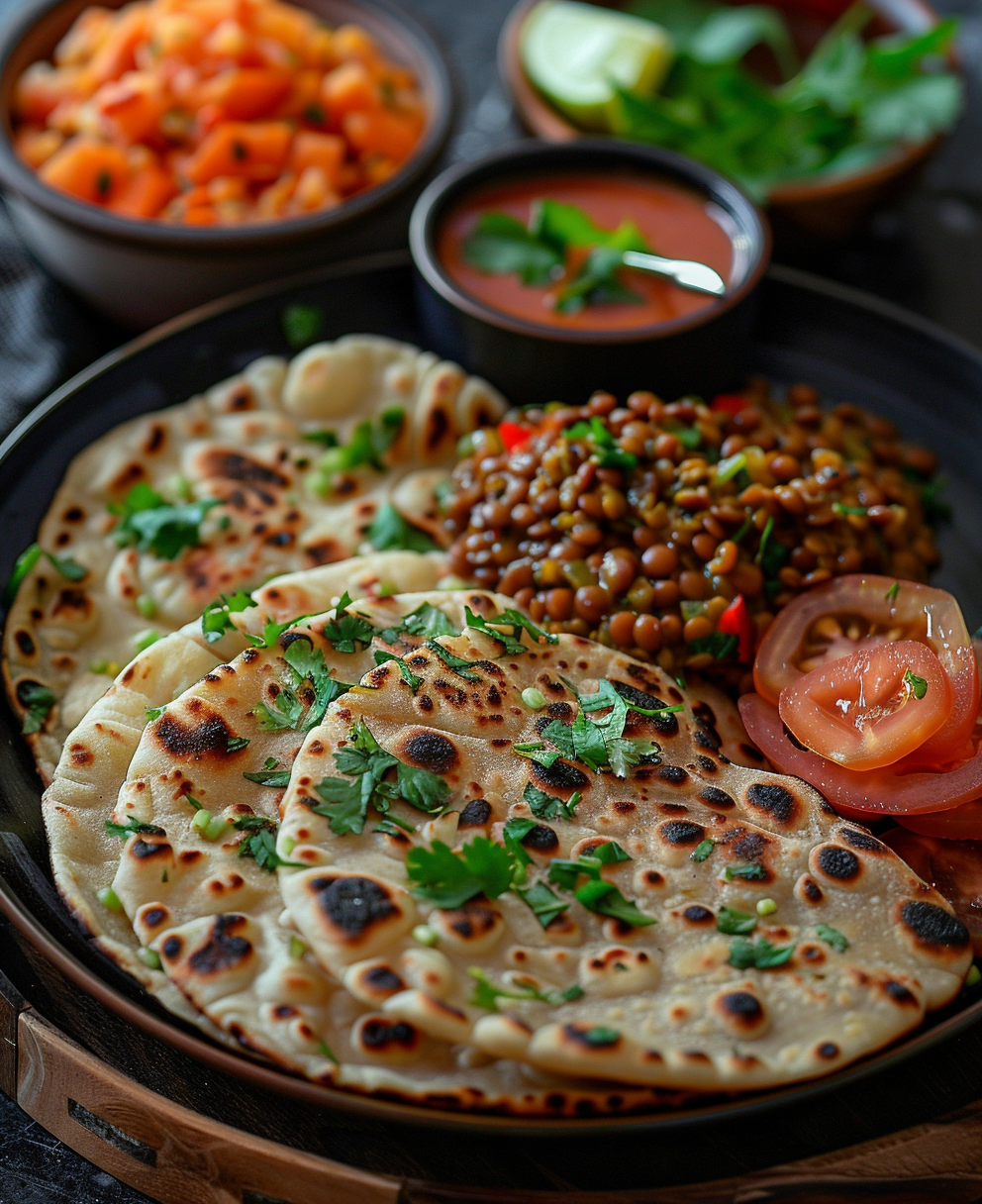 roti recept oma
