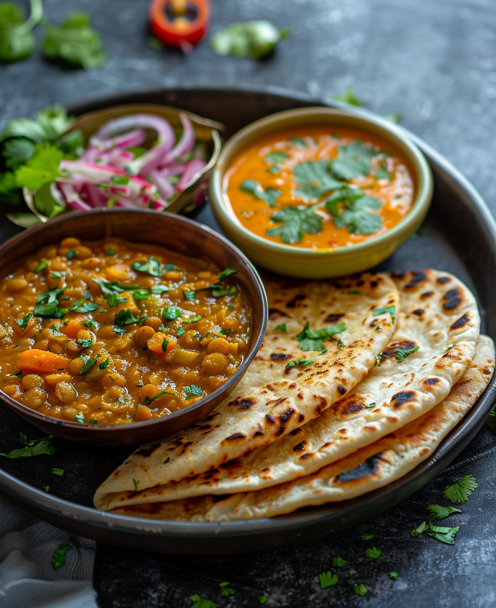 roti recept oma