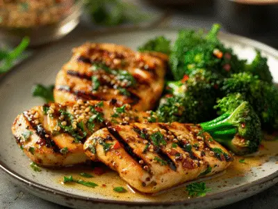 Snelle Koolhydraatarme Recepten Hoofdgerecht: Eenvoudig & Lekker