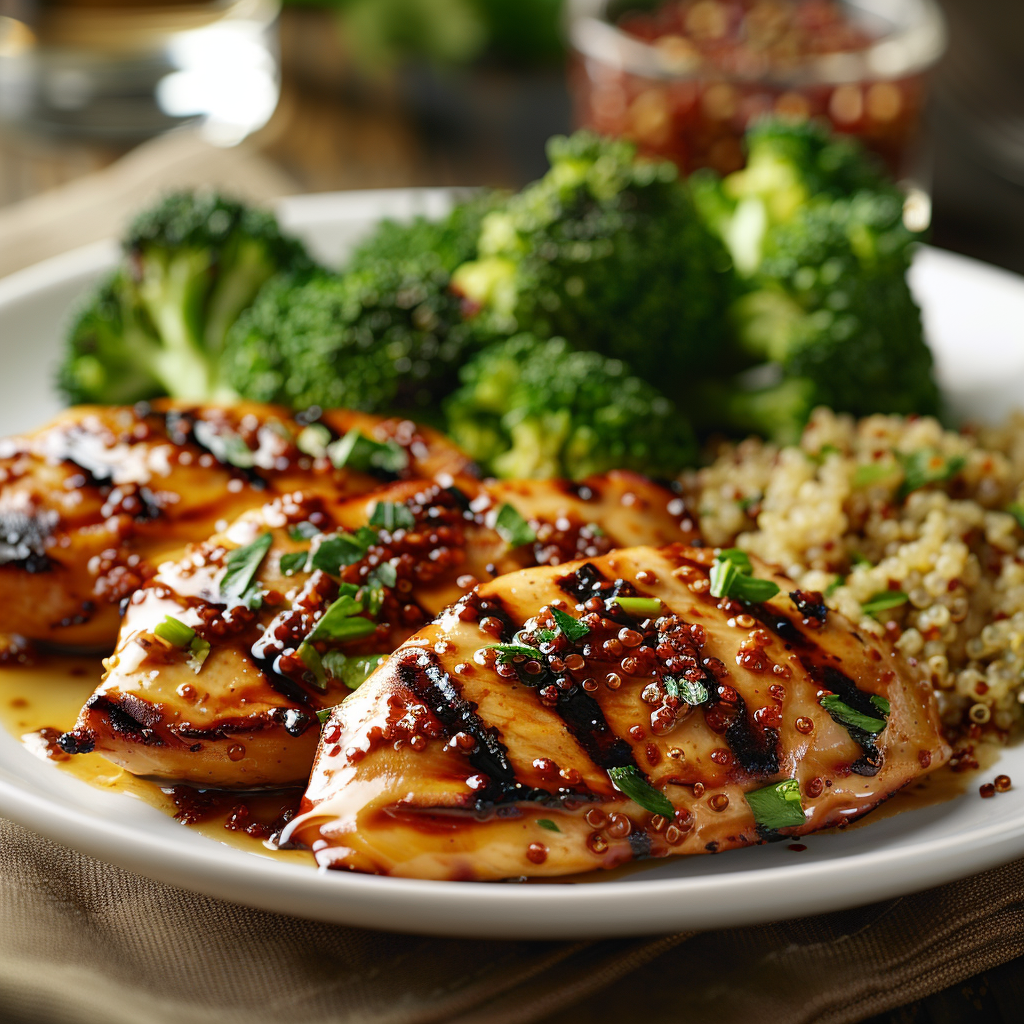 snelle koolhydraatarme recepten hoofdgerecht