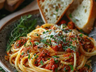Snelle Pasta Recepten: Facile Ideeën voor Elke Dagen