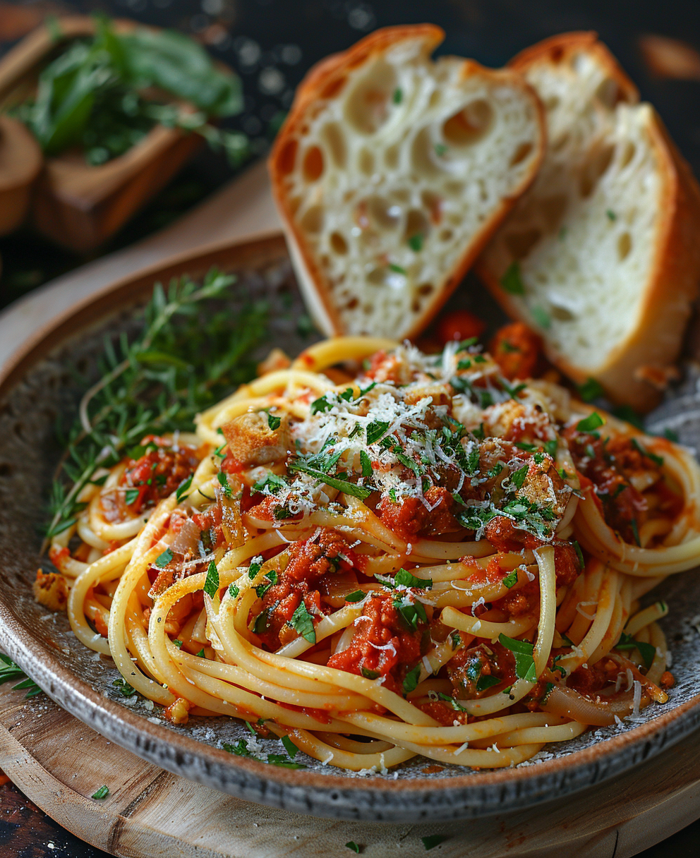 snelle pasta recepten