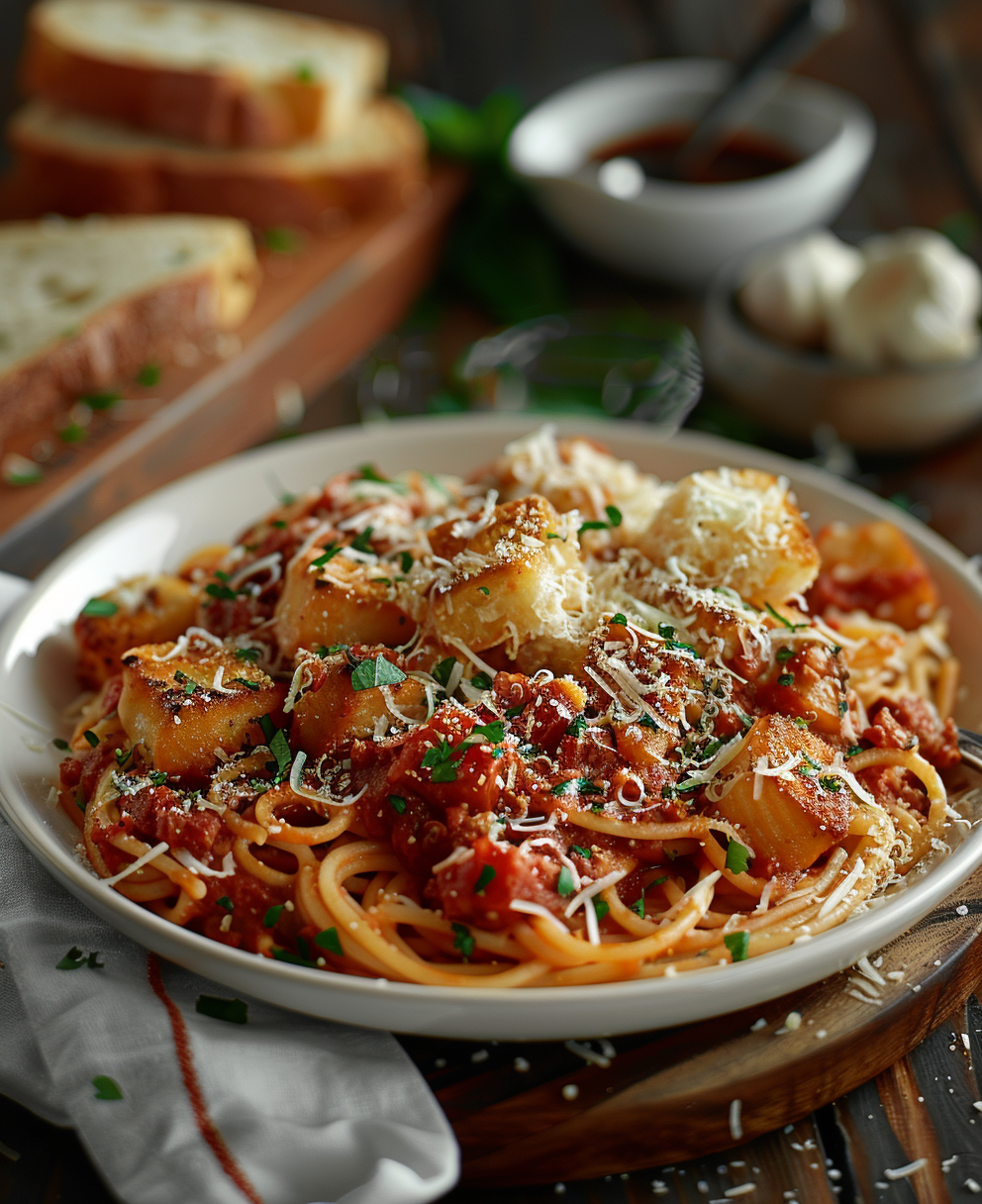 snelle pasta recepten