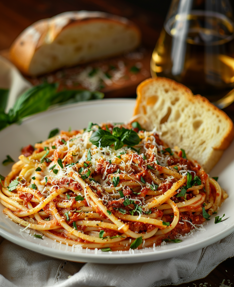snelle pasta recepten
