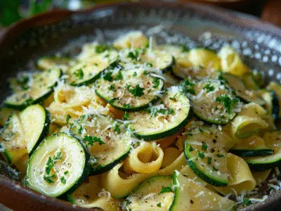 Snelle Courgette Recepten: Facile & Lekker in Minder dan 30 Minuten