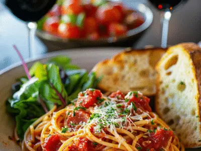 Spaghetteria Recept: Eenvoudig en Snel klaar in 30 minuten!
