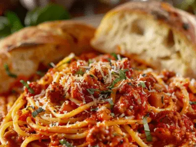 Spaghetti recepten: 5 Snel & Simpel Te Maken Italiaanse Klassiekers