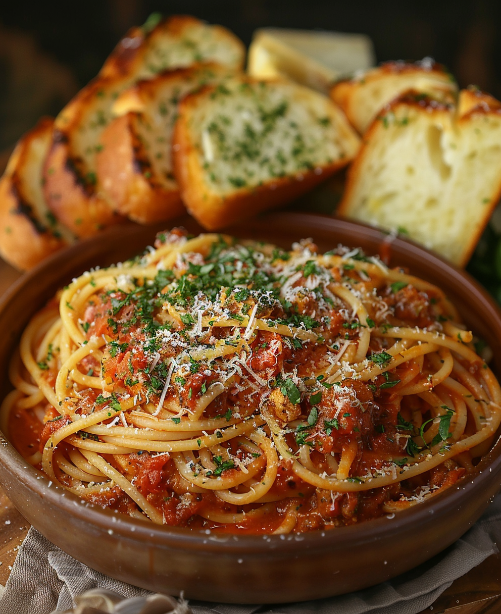 spaghetti recepten