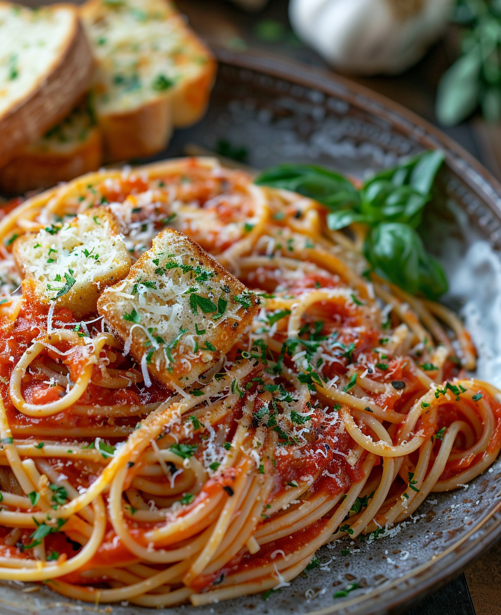 spaghetti recepten