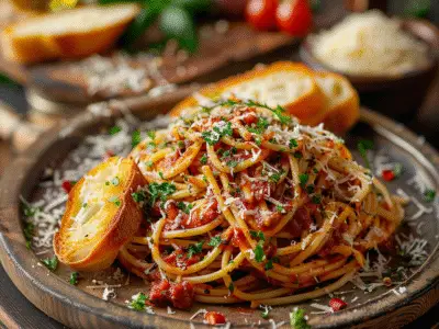 Spaghettini Recept: Snel en Savoureus Italiaans Genot