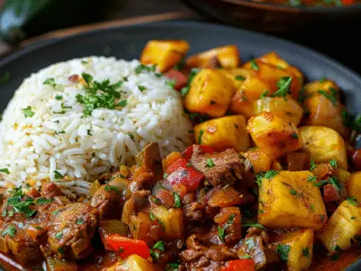 Surinaamse Recepten: Authentieke Gerechten Om Snel Te Maken
