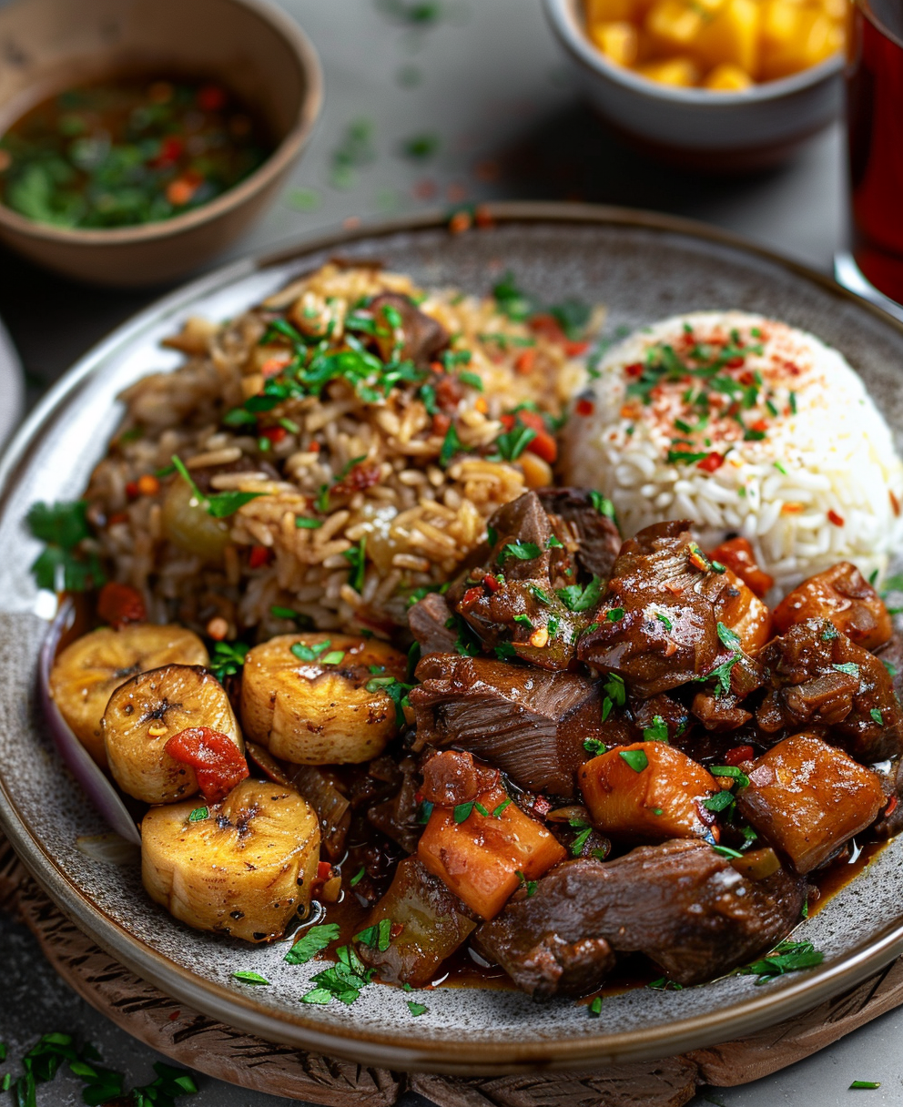 surinaamse recepten