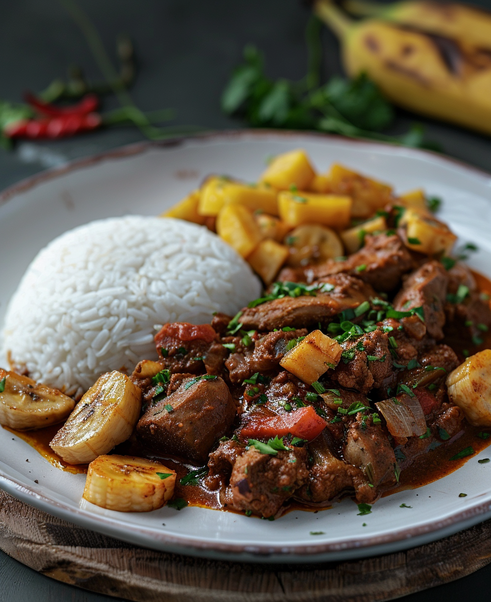 surinaamse recepten
