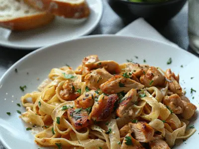 Tagliatelle Recepten met Kip: Snel & Heerlijk