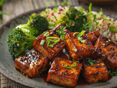 Tempeh Recept: Simpel & Lekker voor elke dag!