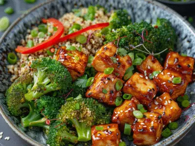 Tempeh Recepten: Simpel & Lekker voor Elke Maaltijd