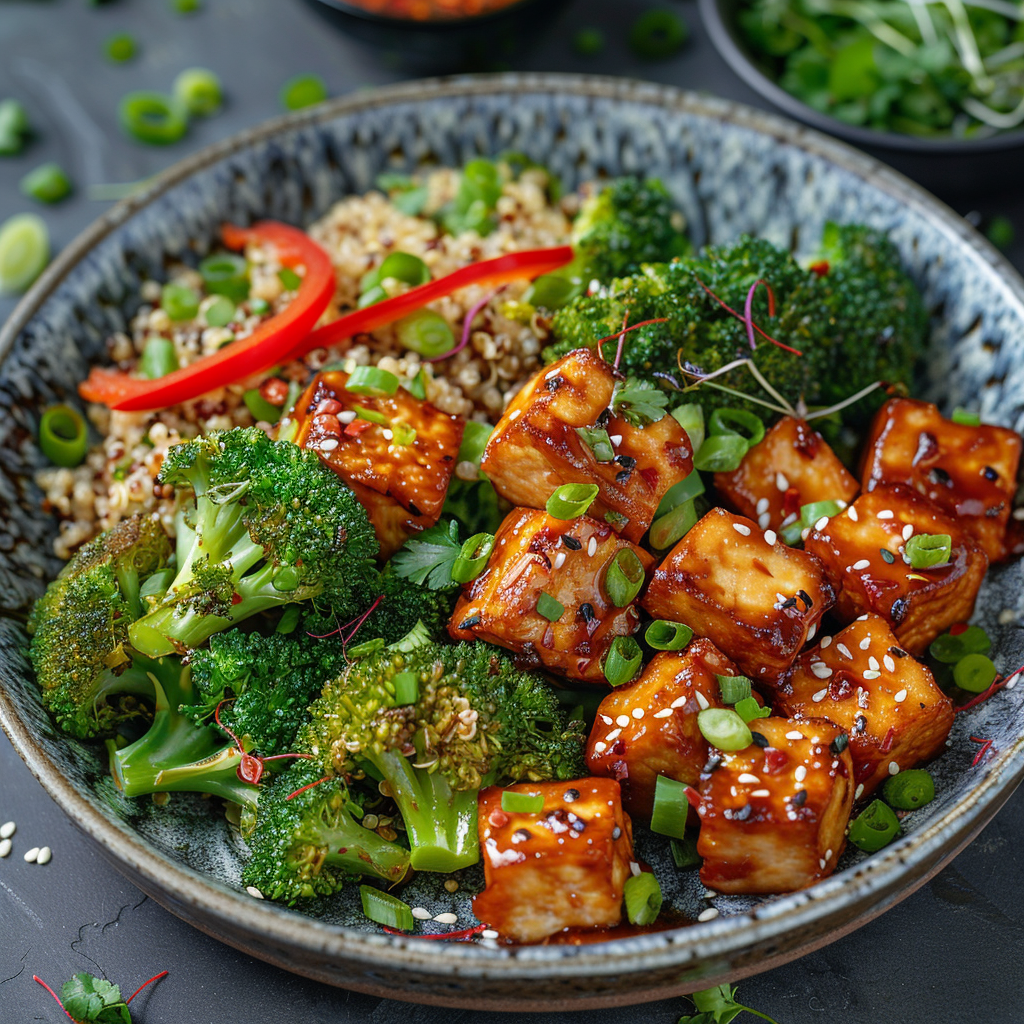 tempeh recepten