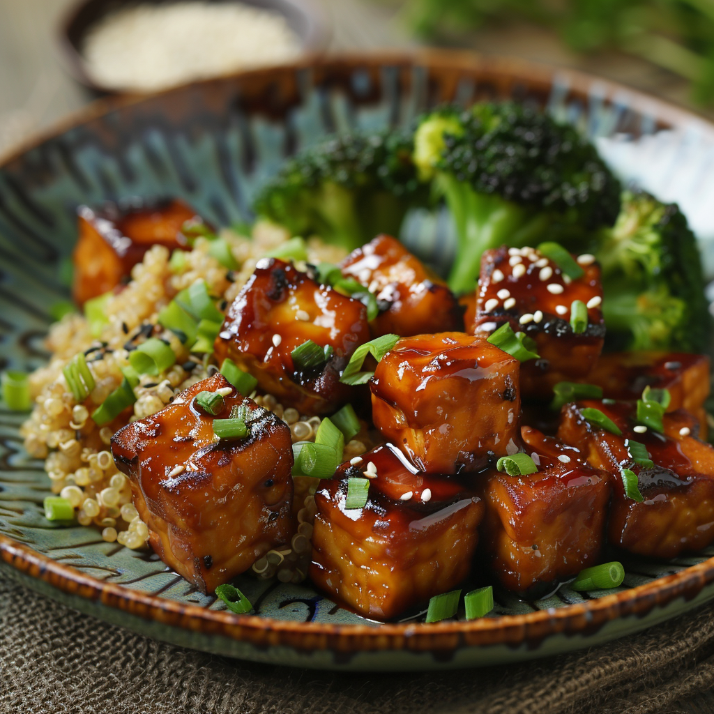 tempeh recepten