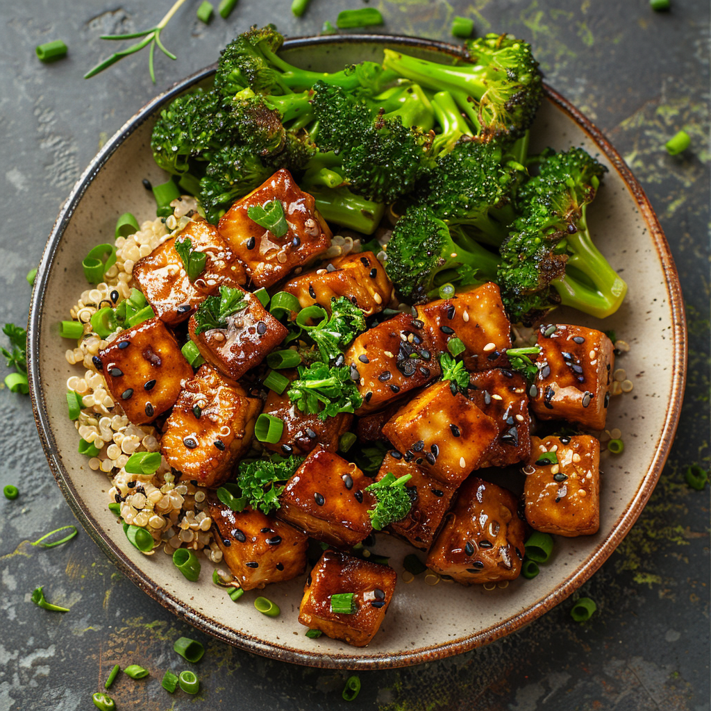 tempeh recepten