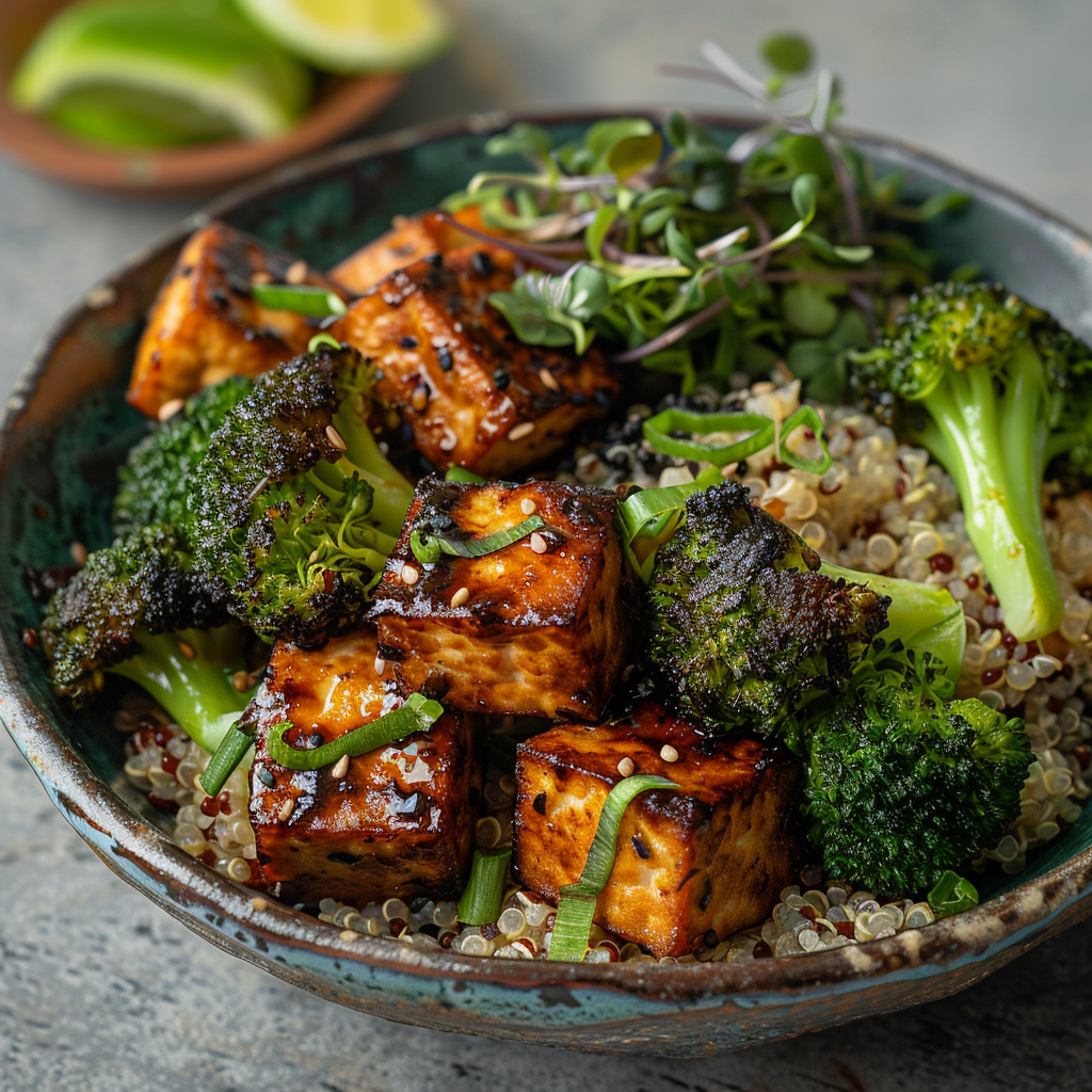 tempeh recepten
