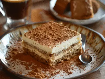 Tiramisu Recept: De Meest Simpele en Smaakvolle Versie