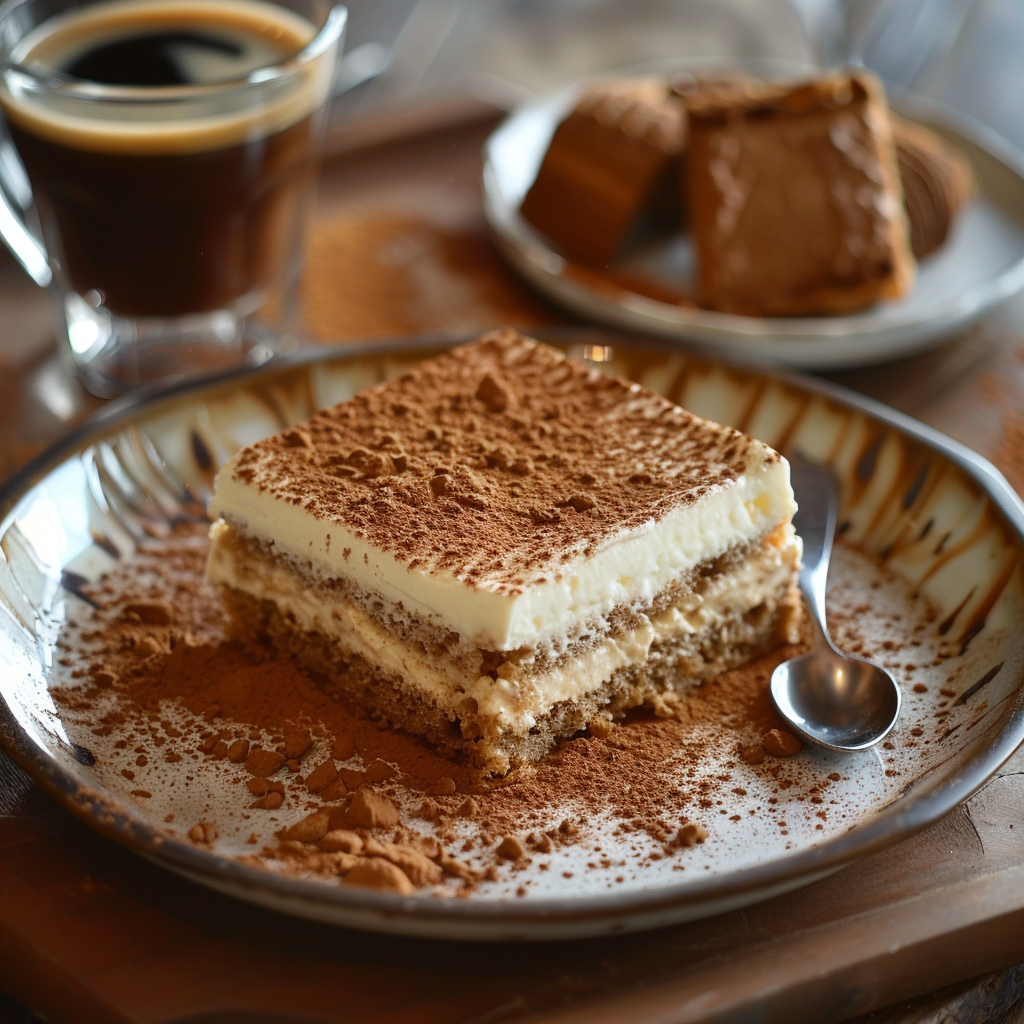 tiramisu recept