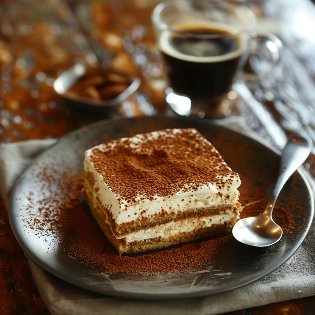 tiramisu recept