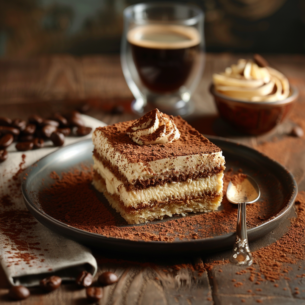 tiramisu recept