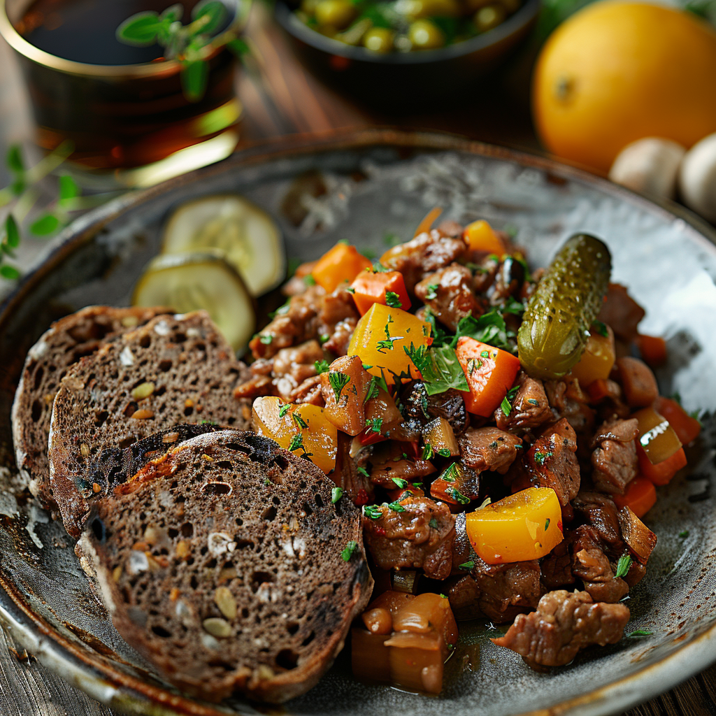 tiroler gröstl recept
