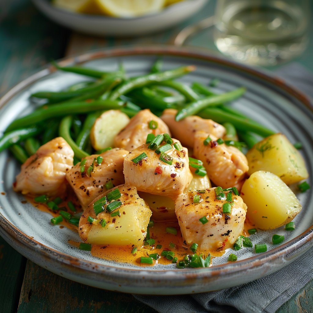 tonijn uit blik recept