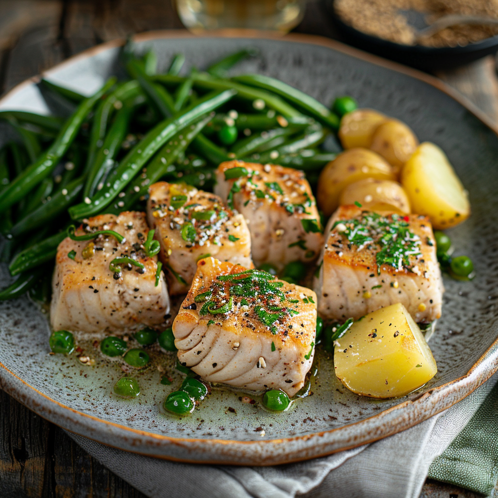 tonijn uit blik recept