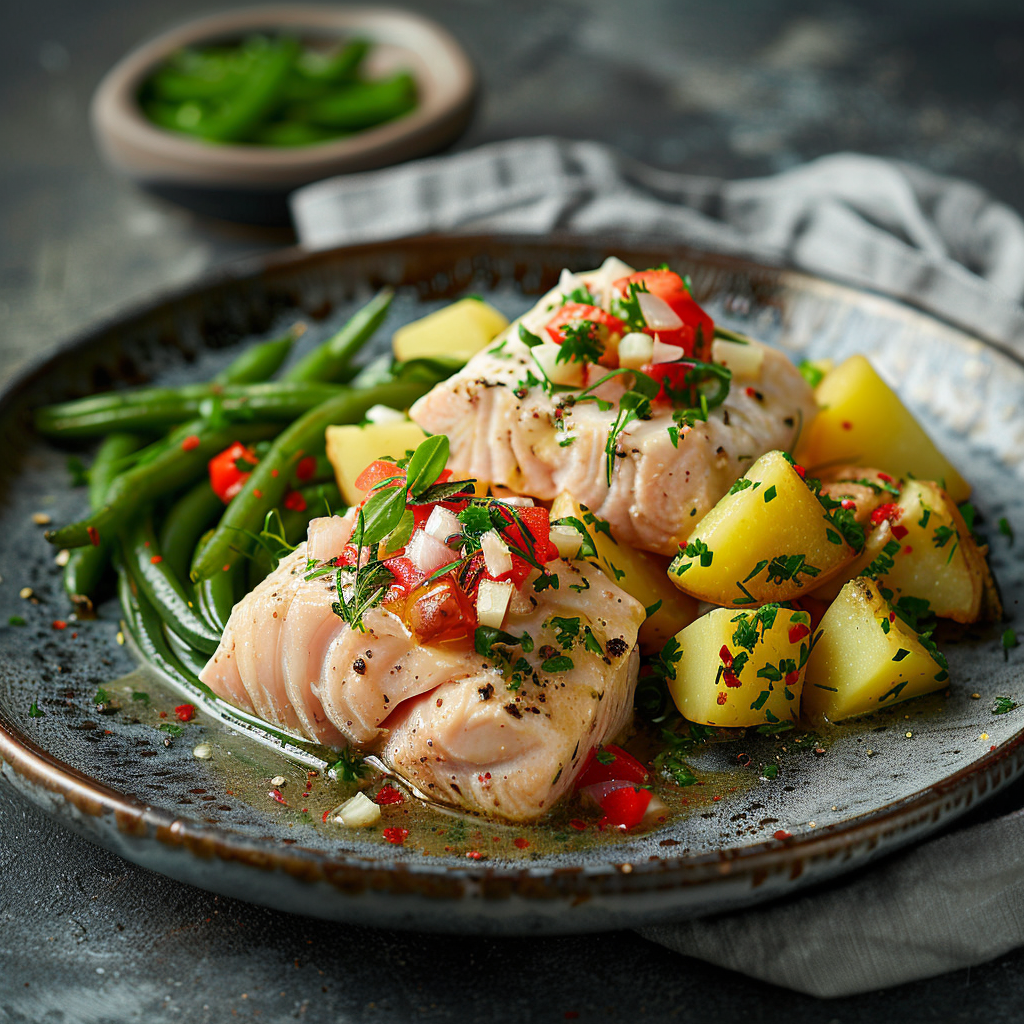 tonijn uit blik recept