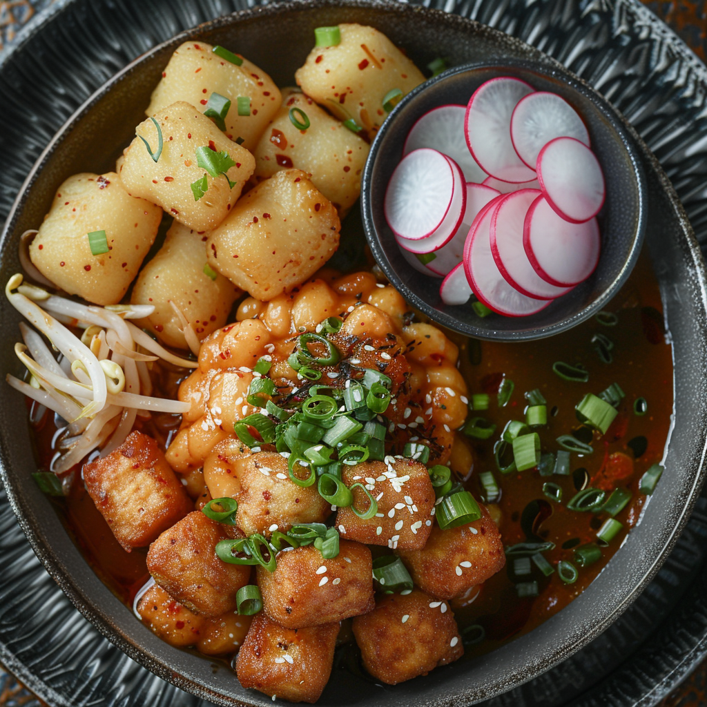 tteokbokki recept