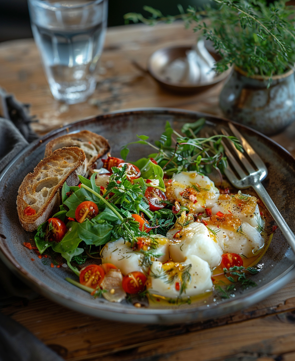 witte bonen recept