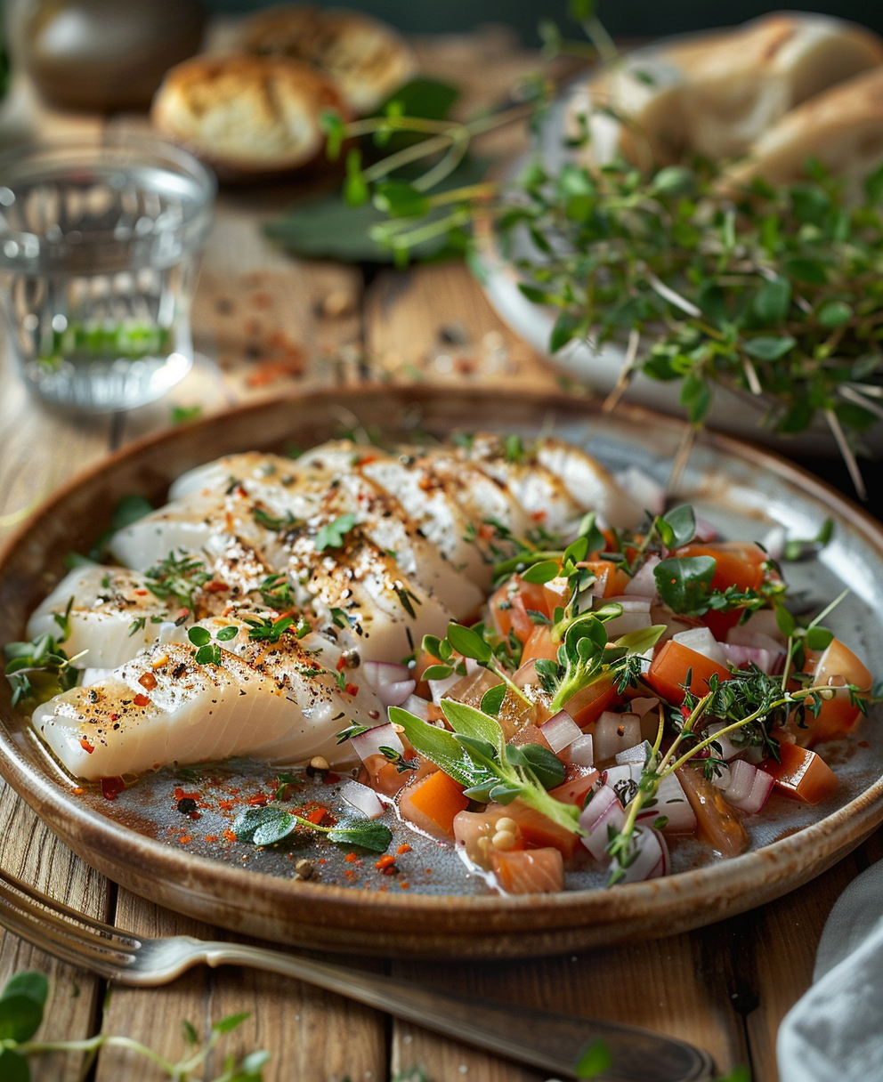 witte bonen recept