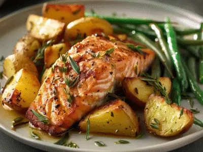 Zalm recepten uit de oven: Simpel & Heerlijk