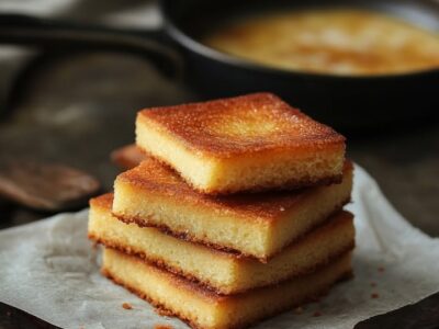 Amandel Financiers Recept: Simpel & Heerlijk Om Te Maken