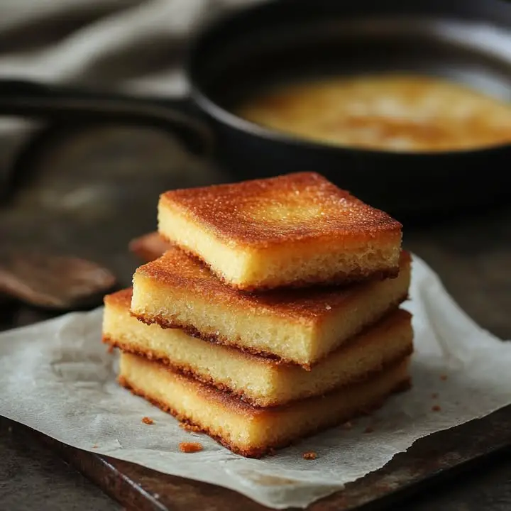 Amandel Financiers Recept