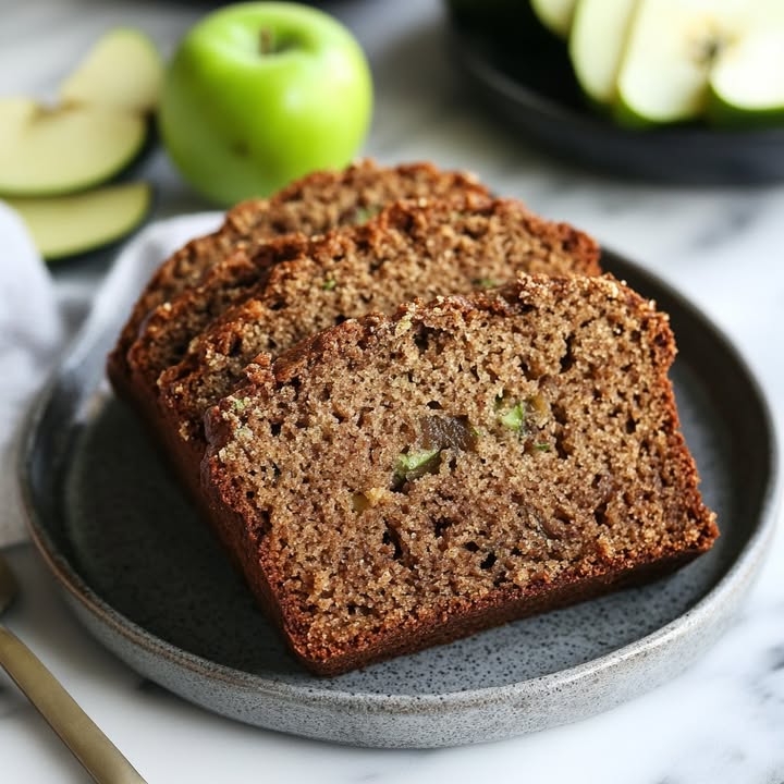 Appelappel met Courgette