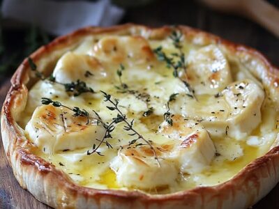 Camembert Tarte Genotigen: De Meest Savoureux Traktatie!