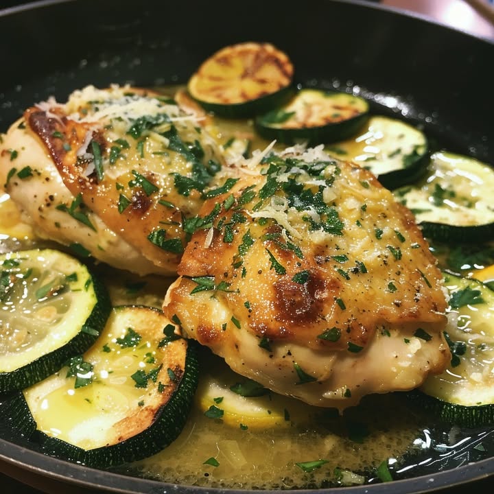 Citroen Kruidige Kippenboutjes