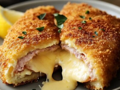 Cordon Bleu Recept: Savoureux & Facile à Maken