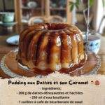 Dattenspudding met Caramel: Het Authentieke Recept