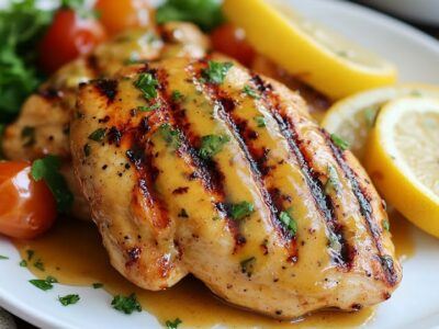 Gegrilde Kip Miel Mosterd: Het Smaakvolle Recept