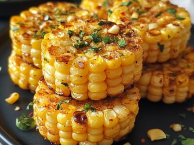 Gegrilde Maïs Rondelles: De Meest Savoureuze Snack Ideeën